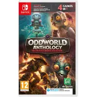 Oddworld Anthology