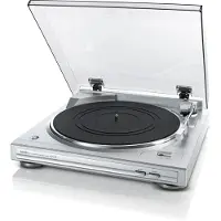 Denon DP-29F levysoitin, hopea