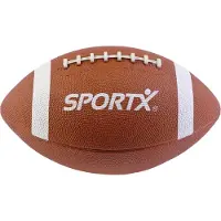 Sportx Tft - Rugbybold - Brown - ONE SIZE