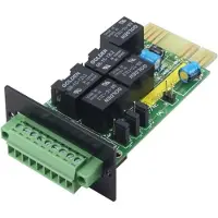 ABB 8408645 POWERVALUE 11 RT G2 1-3KVA RELAY CARD (4NWP100220R0001)