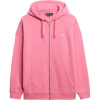 Superdry Studios Kokovetoketjullinen Collegepaita
