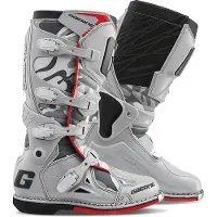 Gaerne Fastback Endurance Snow Camo Off-road Saappaat