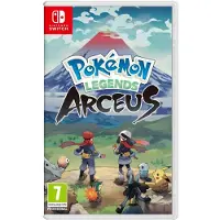 Pokémon Legends: Arceus