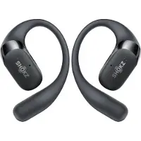 Shokz OpenFit 2 Langattomat Bone Conduction Kuulokkeet - Musta