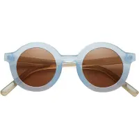 BabyMocs Child Signature Sunglasses - Blue - 0-1.5Y