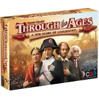 Czech Games Edition Through the Ages (ENG) 2nd ed.