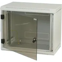 Malmbergs Kytkentäkaappi 19” 400 mm 6he