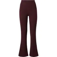 Trendyol Leggingsit kirsikanpunainen