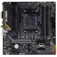 Asus TUF GAMING A520M-PLUS WIFI, AMD, Kanta AM4, AMD Ryzen 3000 Series, AMD Ryzen 5000 Series, Kanta AM4, DDR4-SDRAM, 128 GB (90MB17F0-M0EAY0)