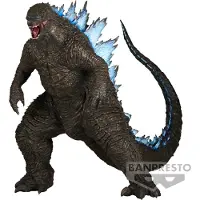 Banpresto Godzilla x Kong: The New Empire – Godzilla Monsters Roar Attack Figure