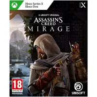 Assassin's Creed Mirage (Xbox Series X & Xbox One)