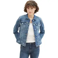 Tom Tailor Authentic Denimtakki