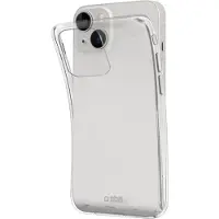 SBS TESKINIP1567T, Suojus, Apple, iPhone 15 Plus, 17 cm (6.7), Läpinäkyvä