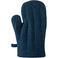 Sagaform Aron denim uunikinnas 16x30 cm Sininen