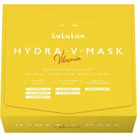 LuLuLun Hydra V-Mask Vitamin Sheet Mask 28 kpl