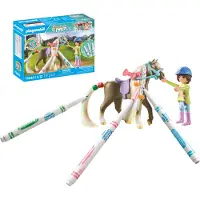 Playmobil Washable Horse Set - Multi/patterned - ONE SIZE