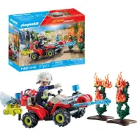 Playmobil Paloauton Hahmo