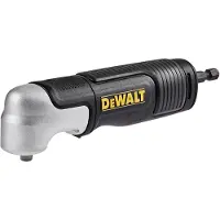 Dewalt Oikea kulmapora kiinnitys DT20504-QZ