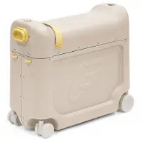 JETKIDS BedBox matkalaukku Moonglow White