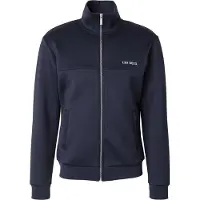 Les deux Collegetakki 'Ballier' marine / valkoinen