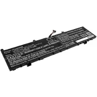 123accu Lenovo ThinkPad P1 2019 / ThinkPad X1 Extreme Gen 2 akku 5000 mAh