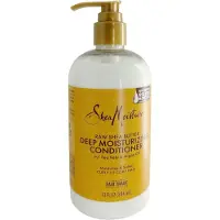 SheaMoisture Hoitoaine Shea Moisture Raw Shea Butter (384 ml)