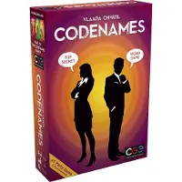 Enigma Codenames -partypeli