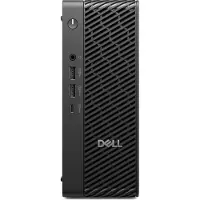 Dell Pro Max FCM2250 Intel Core Ultra 7 265 16 GB DDR5-SDRAM 1 TB SSD NVIDIA RTX A1000 Windows 11 Pro Micro PC Mini PC Black 3YBO (JP46N)