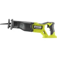 Pgb-Europe ONE+ brushless cordless reciprocating saw RRS18BL-0, 18 volts (green/black, without battery and charger) - SOLO