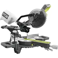 Ryobi Katkaisu- ja jiirisaha RMS18190-0; 18 V (ilman akkua ja laturia)