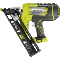 Ryobi One+ R15GN18-0 18V viimeistelynaulain runko