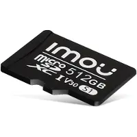 IMOU ST2-512-S1 512 GB microSD-muistikortti (ST2-512-S1)