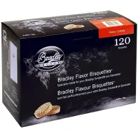 Bradley -briketit - kirsikka 120 kpl