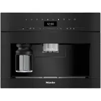 Miele CVA 7440 integroitava kahvikone, musta
