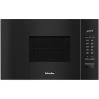 Miele Mikroaaltouuni M2234SC (musta)