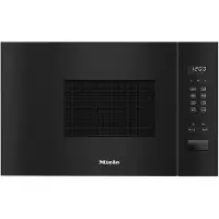 Miele M 2230 mikroaaltouuni, musta