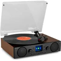 Audizio Tulsa DAB+