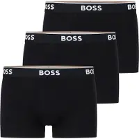 BOSS Trunk 3P Power - Black - XL