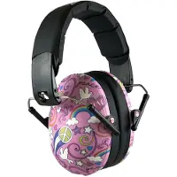 Banz Kuulosuojain Lapsi, Peace Pink