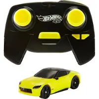 Hot Wheels Kauko-ohjattava Nissan Z -auto