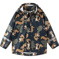 Reima Vesi -sadetakki (lapset) - Navy Blue, 104