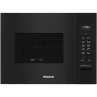 Miele M 2224 mikroaaltouuni, musta