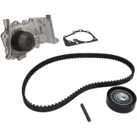 CONTITECH Vesipumppu + jakohihnasarja CT988WP3