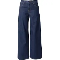 Levi's Farkut ''94 Baggy Wide Leg' tummansininen