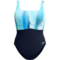 Speedo Shaping Contoureclipse Printed Uimapuku
