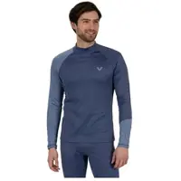 Vanucci VXU-9 Thermolite Tekninen Miehet Paita Sininen Miehet, size 2XL