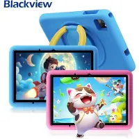 Blackview Tab A6 Kids, tablet, 10.1-inch 800*1280 HD+ IPS, A523 Octa-core 1.8GHz, 4GB + 128GB, 5100mAh; WiFi, 5MP Front/8MP Rear camera, Android 14, Rose Pink