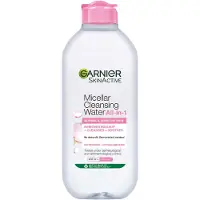 Garnier Micellar Cleansing Water Normal & Sensitive Skin Duo