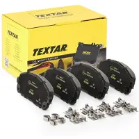 Textar Jarrupalasarja (4kpl), levyjarru 2207001