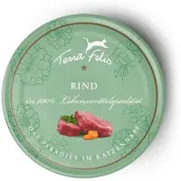 Terra Felis 12x80g Famousse nauta kissanruoka